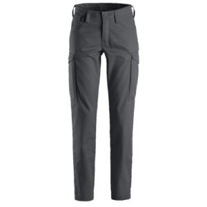 6700 Pantalón largo Servicios Mujer Gris acero