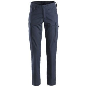 6700 Pantalón largo Servicios Mujer Azul marino