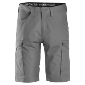 6100 Pantalón corto Servicios gris