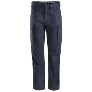 6800 Pantalón largo Servicios Negro