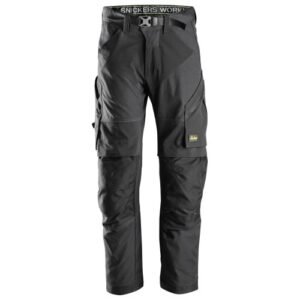 6903 Pantalones largos de trabajo FlexiWork negro
