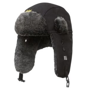 9007 Gorro Invierno RuffWork Azul marino
