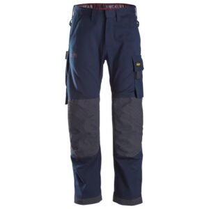 6386 Pantalones largos de trabajo ProtecWork azul marino