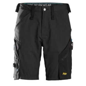 6112 Pantalones cortos de trabajo LiteWork 37.5® negro