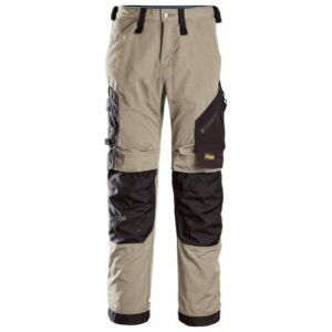 6310 Pantalones largos de trabajo LiteWork 37.5® beige-negro