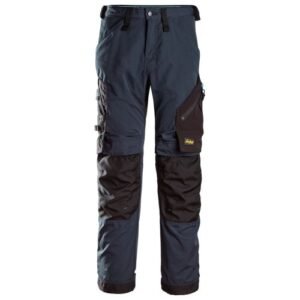 6310 Pantalones largos de trabajo LiteWork 37.5® azul marino-negro