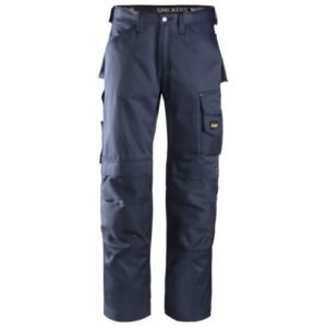 3312 Pantalones largos de trabajo DuraTwill azul marino
