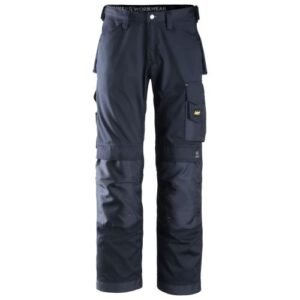 3311 Pantalones largos de trabajo CoolTwill Azul marino
