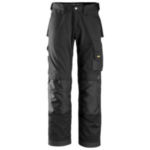 3311 Pantalones largos de trabajo CoolTwill Negro