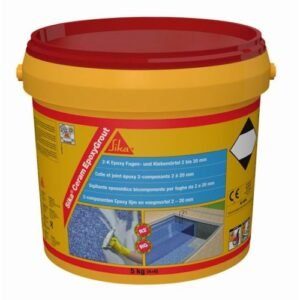 SikaCeram EpoxyGrout (AB)