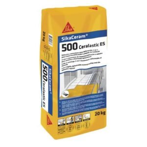 SikaCeram-500 Ceralastic ES