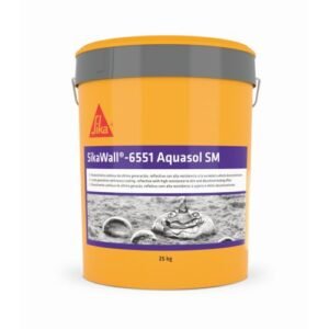 SikaWall 6551 Aquasol SM