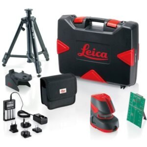 Pack nivel láser Lino L2G+ Pro case
