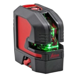 Nivel láser de líneas verdes Lino L2G con pilas y/ o batería recargable