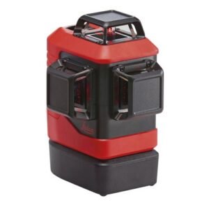 Nivel láser de líneas de 360 grados Lino L6R en maletín rígido