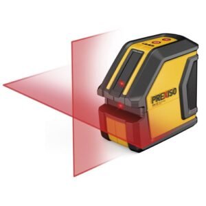 Nivel láser de cruz autonivelante PLC15