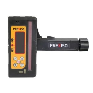 Receptor para niveles láser rotativos PLR300