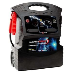 ARRANCADOR BATERIA 900A ULTRA CAPACITOR CEVIK PRO SP-C1-TR-1224