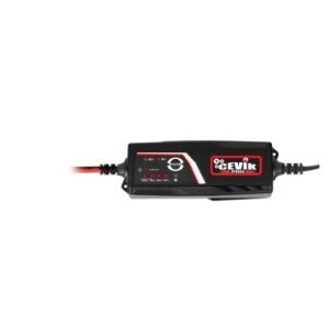CARGADOR BATERIA CEVIK PRO 6/12V 1.1AMPERIOS SP-LEM61211