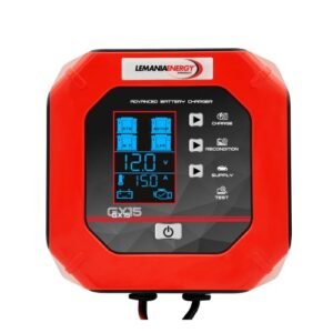 CARGADOR BATERIA  CEVIK PRO 12V 2 AMPERIOS SP-GX15