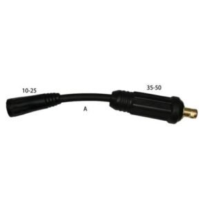 ADAPTADOR CEVIK PRO 25 HEMBRA A 50 MACHO