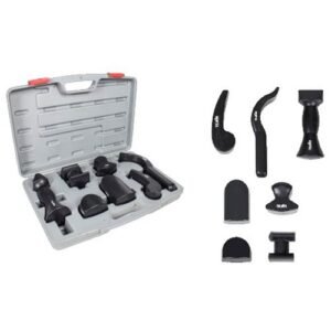 KIT DE 7 TACOS REVESTIDOS GOMA TELWIN TE-804063