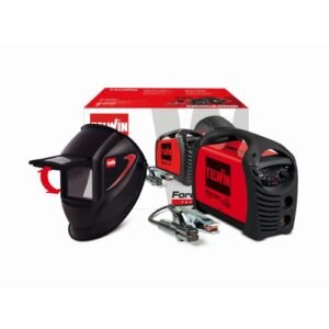 FORCE 145  230V ACX + HELMET TELWIN TE-815862