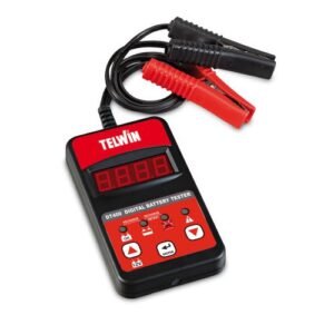 TESTER DE BATERÍA DT400 TELWIN TE-802605