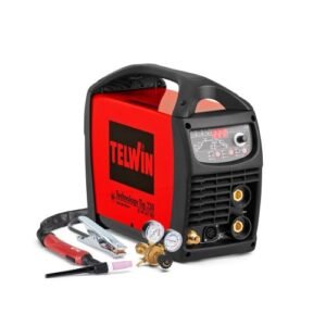 TECHNOLOGY TIG 230 DC + ACC. TELWIN TE-852055