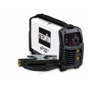 SOLD.INVERTER MMA INFINITY 220 ACX TELWIN TE-816082