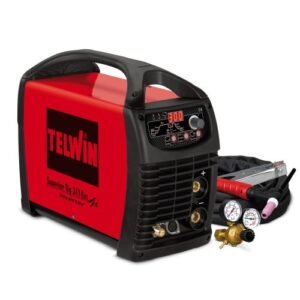 SUPERIOR TIG 311 DC+ACC TELWIN TE-816123