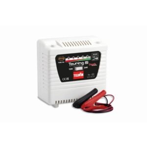 CARGADOR DE BATERIA 12-24V. TOURING 15 TELWIN TE-807592