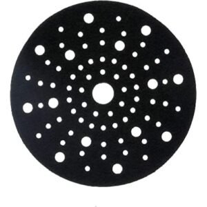 6 DISCOS LIJA MULTIPERF. 225MM VELCRO MSE