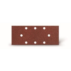 10 PATINES LIJA 93X230MM 8 AGUJEROS MSE