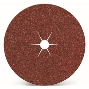 10 DISCOS LIJA 127MM 1 AGUJERO MSE