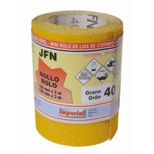 ROLLO 3M LIJA MADERA JFN 100MM PAPEL MSE