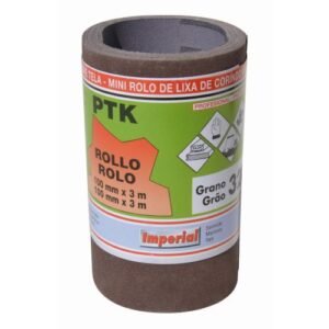 ROLLO 3M LIJA MADERA PTK 100MM JFLEX TELA MSE
