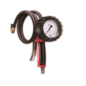 HINCHADOR DE NEUMATICOS CEVIK PRO HOMOLOGADO CON MANOMETRO 80MM 1METRO CA-60G-T