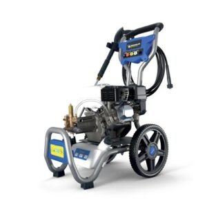 HIDROLAVADORA GASOLINA MPX240THO 240B 5.5HP MICHELIN HI-15351