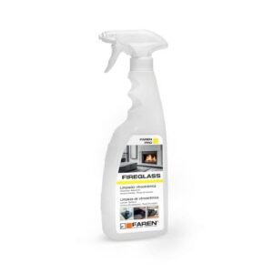 Desengrasante grasas carbonizadas FIREGLASS - 750ml