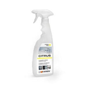 Desincrustante abrillantador CITRUS - 750ml