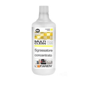 Súper desengrasante concentrado MULTI CLEAN NSF_1LT