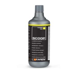 Limpiador-abrillantador carpinteria SCOOP Botella 750 ml