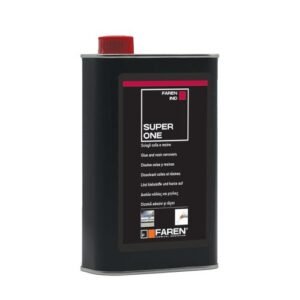 Removedor adhesivos,siliconas,etiq. SUPER ONE Lata 500 ml