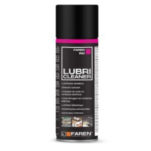 Limpiacontactos - antioxido spray LUBRICLEANER Spray 400 ml