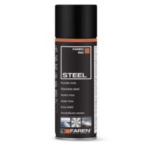 Retoque Inoxidable STEEL Spray 400 ml
