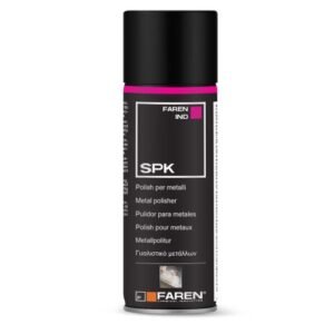 Abrillantador metales-latón-cobre SPK Spray 400 ml