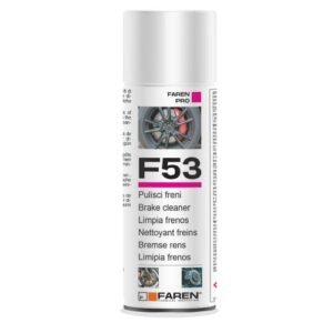 Limpia frenos F53 LIMPIA FRENOS-400ML SPRAY