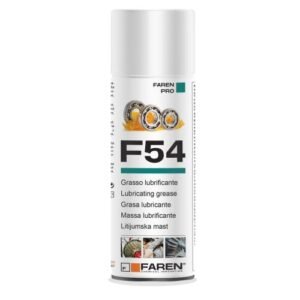 Grasa de litio en spray F54 GRASA EXTRA-400ML