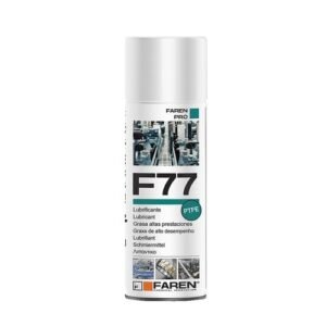 Lubricante al PTFE F77 GRASA P.T.F.E. - 400ML S